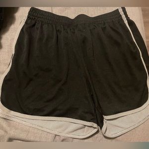 Black Champion Shorts L